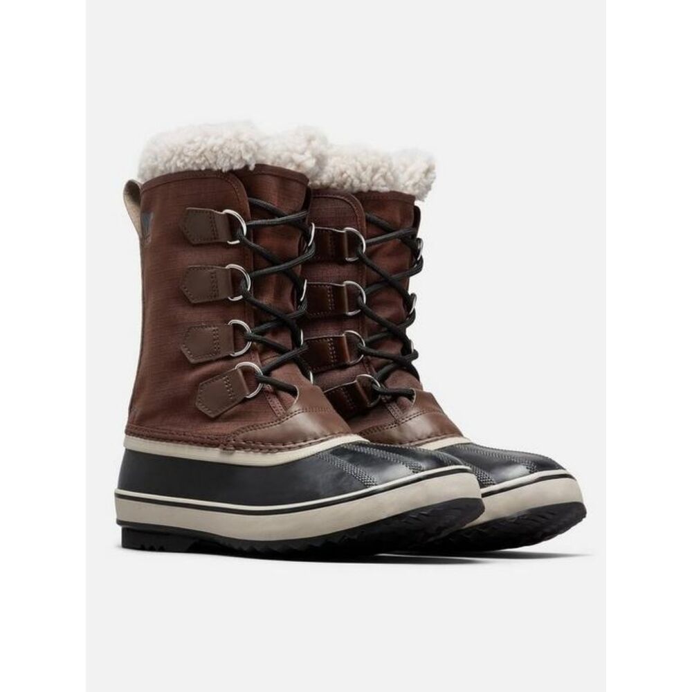 SOREL Men's 1964 Pac™ Nylon Waterproof Winter Boots